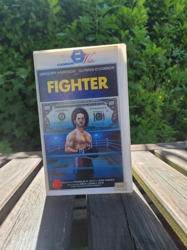 Vhs collector fighter - vhs,