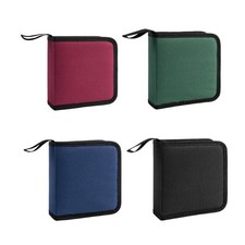 Étui de transport CD DVD