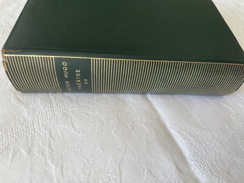 Pleiade victor hugo théatre - pleiade,