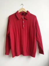 Sweat  Abercrombie& Fitch  Made in Italy 100% cachemir pour homme, taille S