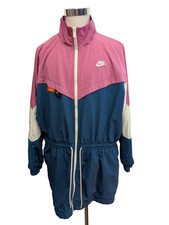 NIKE Veste Long Coupe-Vent