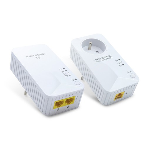 Prise cpl duo 600 mb - 600, mb/s