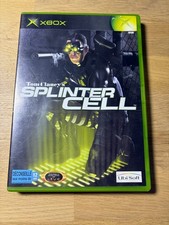 Microsoft Xbox -Tom Clancy’s