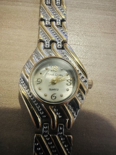 Montre vintage michel delaby - vintage,