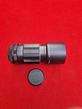 OBJECTIF PENTAX ASAHI SUPER