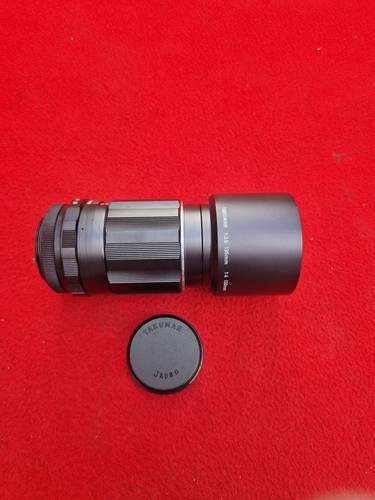 Objectif pentax asahi super - asahi,