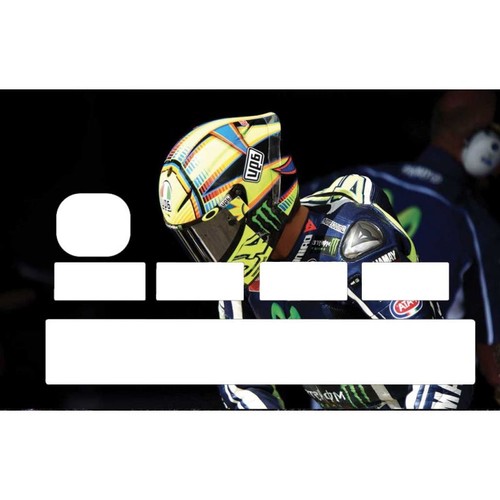 Deco valentino rossi - deco, cb