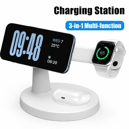 Magnetic wireless - in, 1