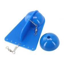 1x Artificiel Poids Mer Pêche