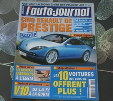 l'auto-journal n653 2004