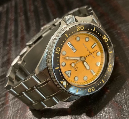 Montre seiko divers août - seiko, d'août