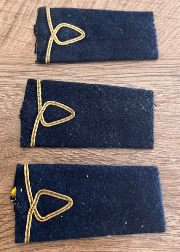 Insigne tissu militaire n130 - insigne,