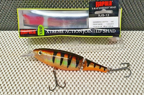 Rapala xtreme action jointed - xtreme,