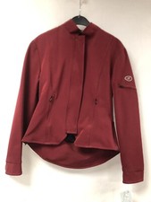 Veste d'équitation Femme Komutekir Taille 10 couleur Rouge neuf !!!