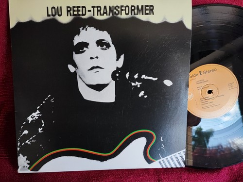 Lou reed transformer rca - ,