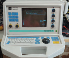 DYNAMIC IMAGING - Concept/G -mc Sonograph Echographie A Machine - D'Occasion