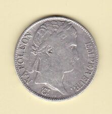 5 francs Napoléon EMPIRE FRANCAIS 1813 Q
