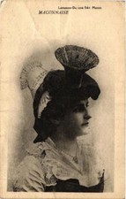 CPA Maconnaise FOLKLORE (731701)