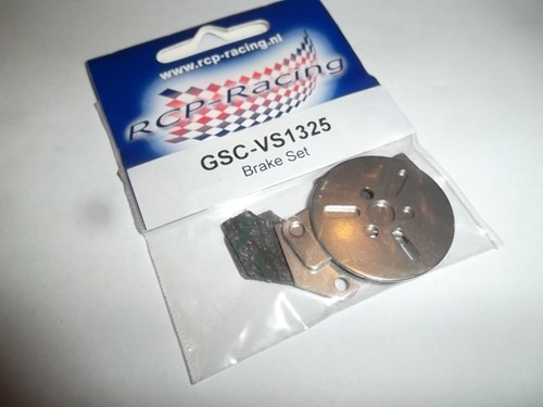 Racing vs1325 disque - gs, +