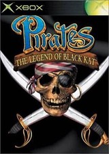 Jeu XBox Pirates : Kat La Rouge