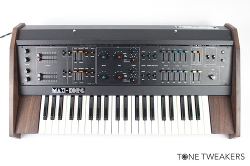 Univox maxikorg korg - univox,