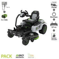 Tondeuse Autoportée