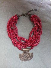 Collier Césarée Paris Corail