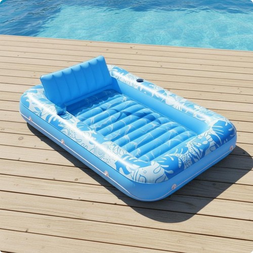 Transat gonflable piscine - transat,