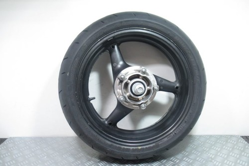 Roue arriere honda hornet 900 - arriere,