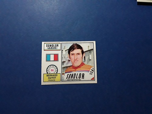Panini sprint bernard - panini,