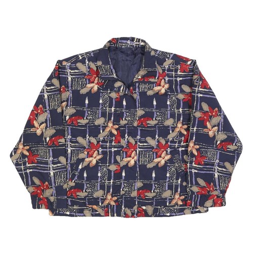 Veste zippée femme marine - zippée,
