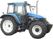 NEW HOLLAND TS90, TS100, TS110
