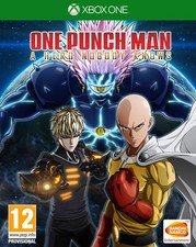 One Punch Man: A Hero Nobody