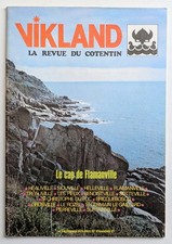 Vikland La revue du Cotentin : Le cap de Flamanville  N° 1 .  Heimdal TBE