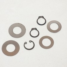 Visserie RSM pour Mobylette