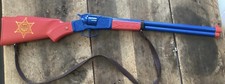 Fusil Western Shérif GONHER Jouet Vintage Années 70