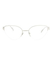 Cartier Womens Cat Eye Silver