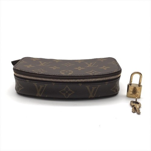 Pochette bijoux louis - bijoux,