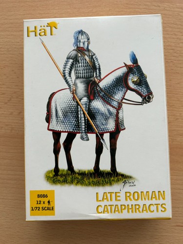 Figurines antiquité - 1/72,