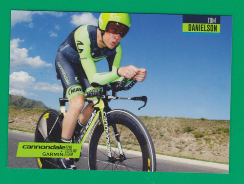 Cyclisme carte cycliste tom - cyclisme,