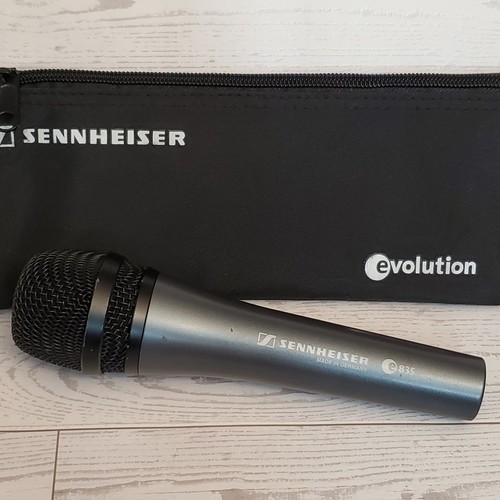 Sennheiser e835 dynamic wired - sennheiser,