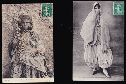 Lot cartes postales - 2,