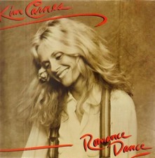 Kim Carnes Romance Dance Vinyl