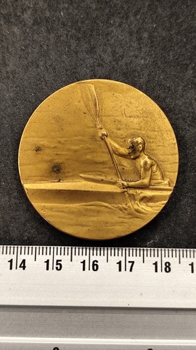 Medaille kayak c a - medaille,