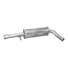 Silencieux central pour