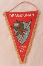 Fanion AUTHENTIQUE 401° RA