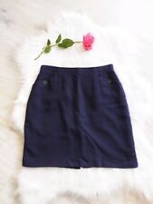 Jupe droite tailleur 123