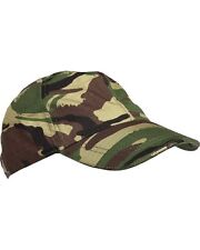 Enfants Unisexe Camouflage Dpm