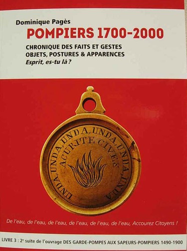 Histoire collection pompiers - collection,