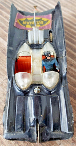 Batman corgi ref 267 - -, ref.267